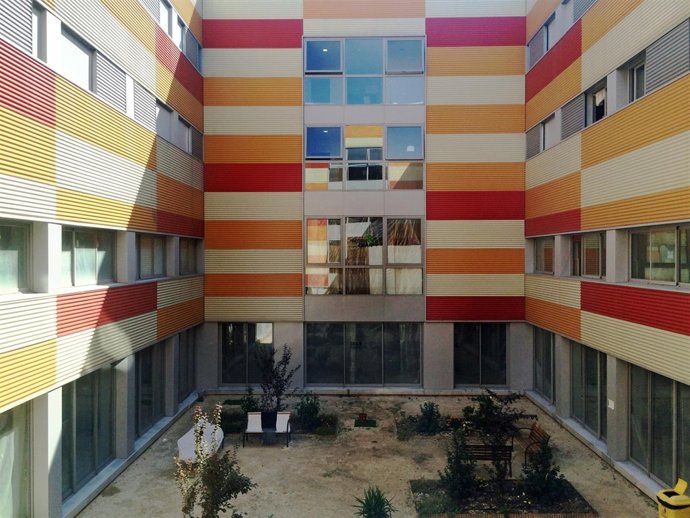 Centro de Refugiados CEAR Getafe