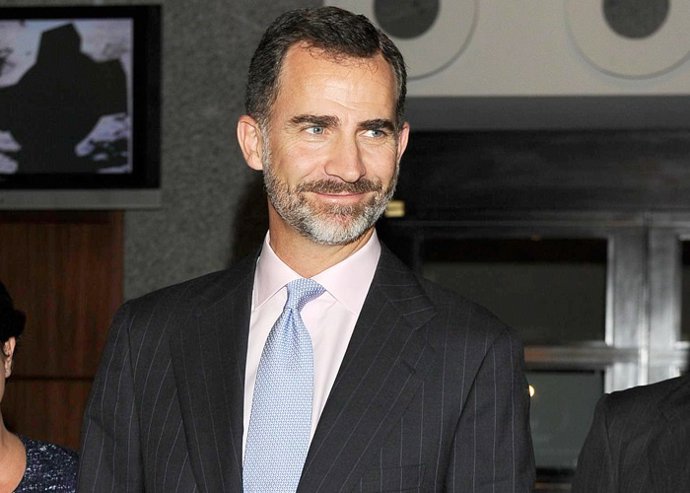 Rey Felipe VI  (Archivo)