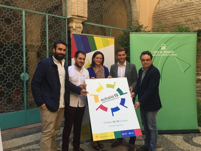 Presentación de 'Eutopía 2015'