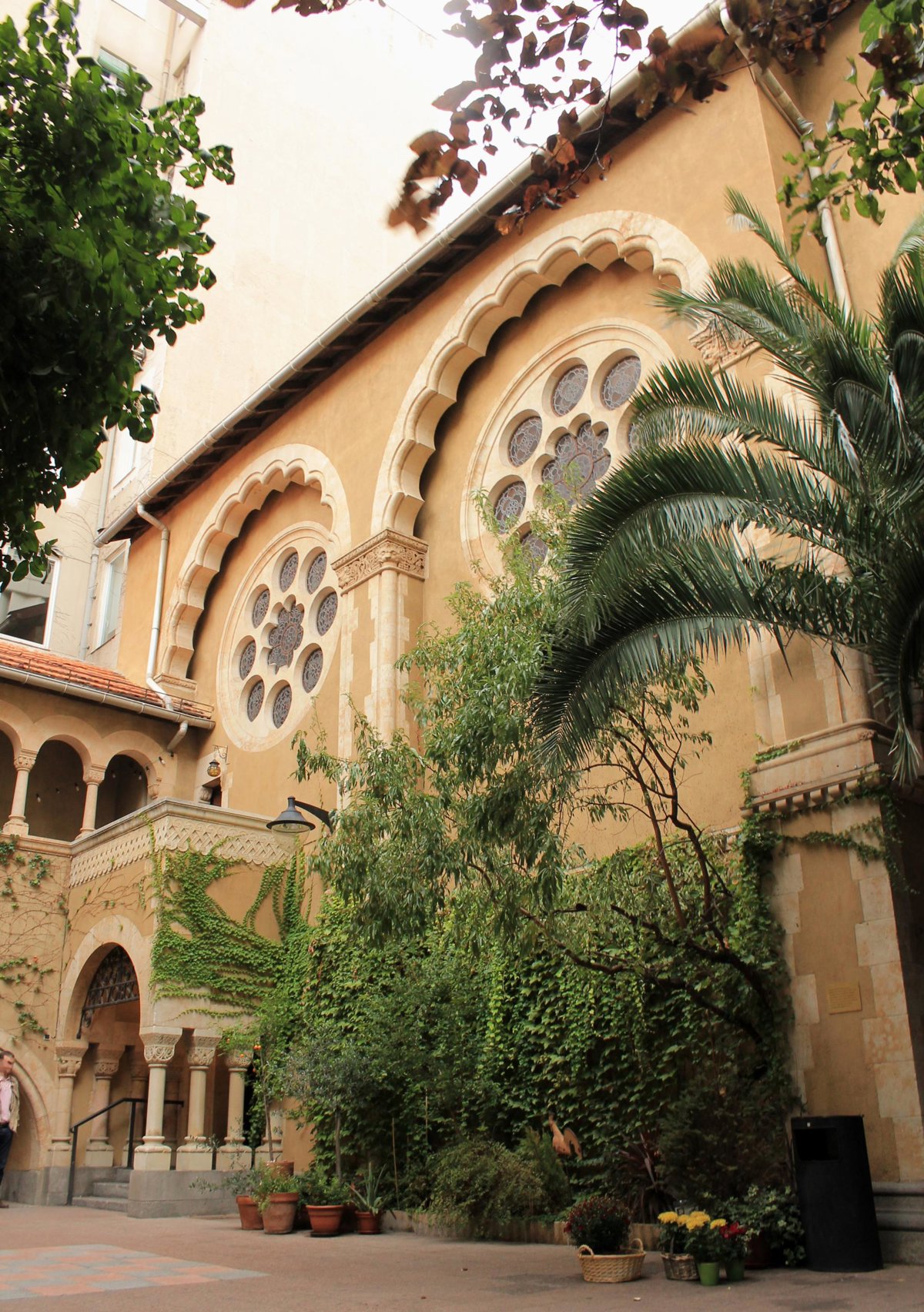 Diez construcciones emblemáticas en Madrid y estudiadas en la Semana de