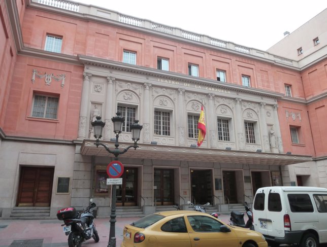 Teatro La Zarzuela