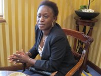 Caddy Adzuba: Los ex niños soldado son una "bomba que va a explotar" en RDCongo