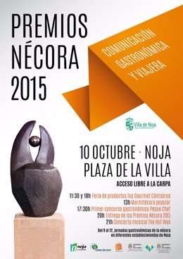 Premios Nécora de Noja