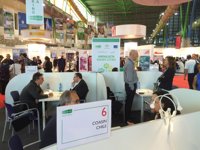 La Junta organiza más de 400 entrevistas de negocios en los Encuentros Internacionales de 'Greencities 2015'