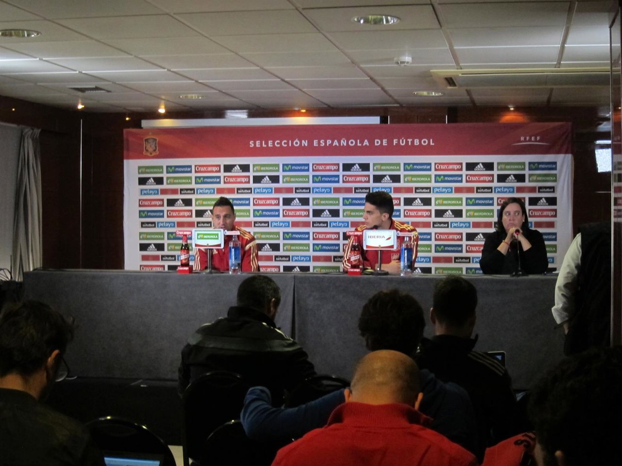 MARC BARTRA Y SANTI CAZORLA