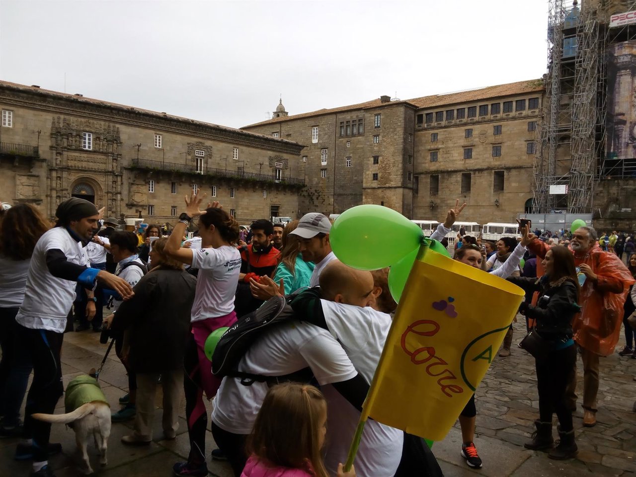 Proyecto 'Corre la voz'