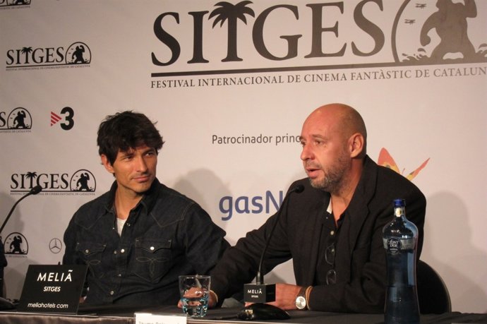 A.Velencoso y J.Balagueró