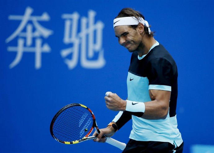 Rafa Nadal Pekín