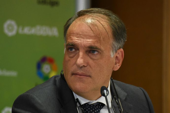 Javier Tebas