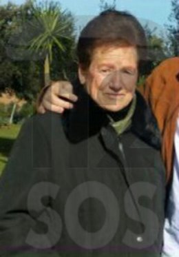 Mujer desaparecida en Palma