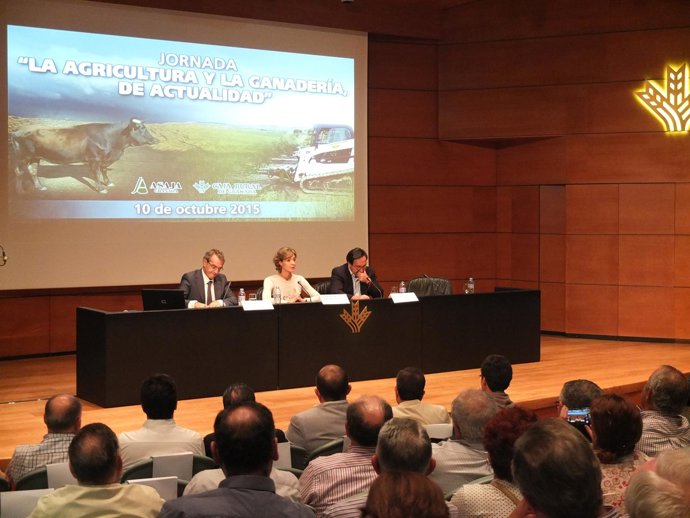 Jornada organizada por Asaja Granada