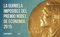 La quiniela imposible del Nobel de Economía