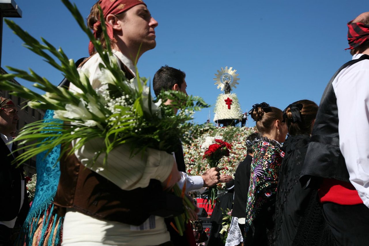 Ofrenda del Pilar (Aragón)