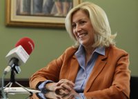 Dancausa no duda de que Aguirre tiene que seguir siendo presidenta del PP de Madrid