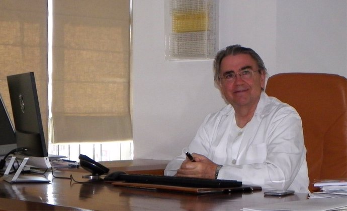 Pedro Torrecillas, urólogo miembro Academia Europa de las Ciencias, Criocirugía