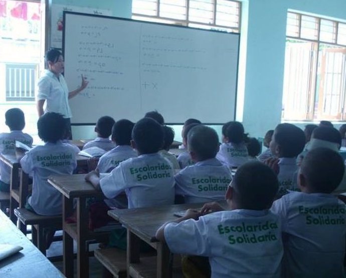 Escolaridad Solidaria.