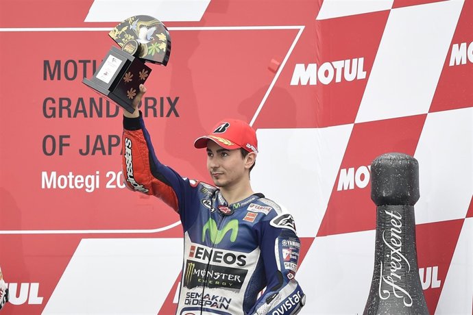 Jorge Lorenzo Japón