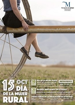 Mujer día internacional provincia actividades diputación