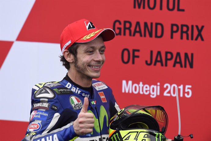 Valentino Rossi Japón