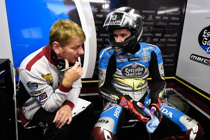 Scott Redding Japón