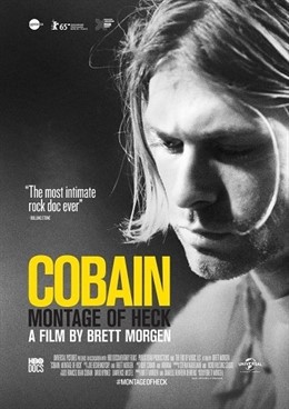 Cobain culturama ciclo documentales ciclo diputación