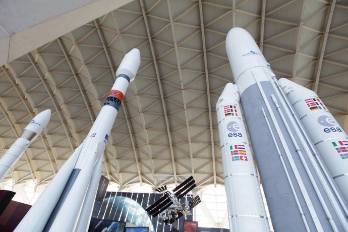 Escuela del Espacio de la Ciudad de las Artes y las Ciencias