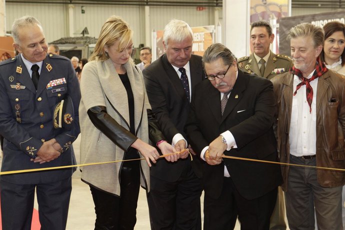 Inauguración de la Feria General.