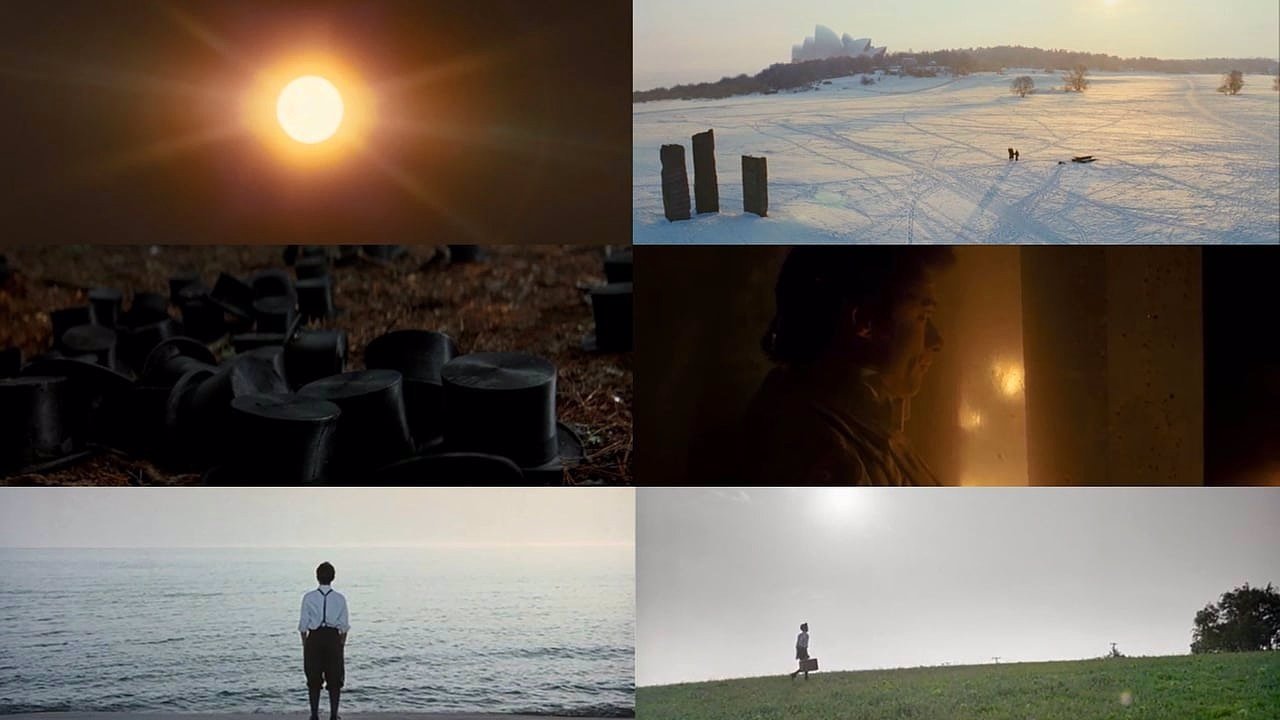 Imágenes de 'Sunshine', 'El truco final (El prestigio)', 'Camino a la perdición'