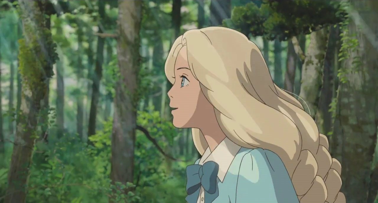 Imagen de 'Omoide no Marnie (When Marnie Was There)' de Studio Ghibli