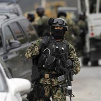 Seis muertos en enfrentamiento entre militares y un grupo armado en el norte de México