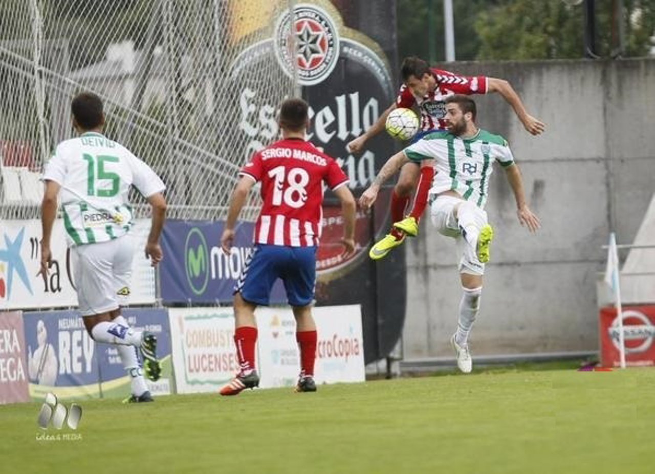 El Córdoba pelea por la primera plaza