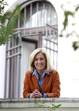 Concepción Dancausa, delegada del Gobierno en Madrid