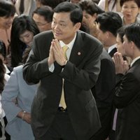 El ex primer ministro Thaksin Shinawatra, en busca y captura