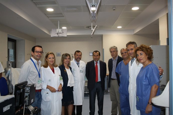 Hospital regional tratamiento pacientes patología