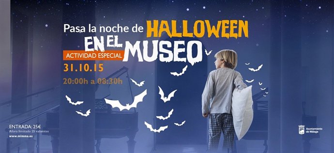 Halloween jornada una noche en el museo mimma música niños