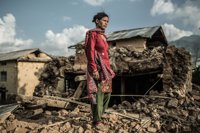 Recuperados los cuerpos de 21 fallecidos en el terremoto de abril