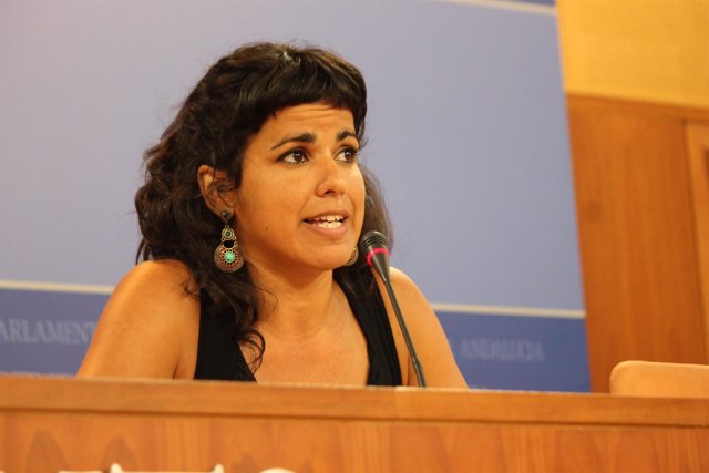 Teresa Rodríguez (Podemos)