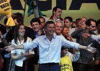 Macri asegura que Massa no tiene posibilidades de pasar a la segunda vuelta