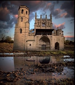 Exposición de David Tellechea.