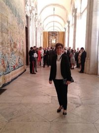 Peñalver asiste a los actos organizados con motivo del Día de la Hispanidad en Madrid