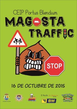 Cartel de la 'Magosta Traffic'