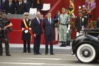 Rajoy, "muy tranquilo" con el déficit pese a las previsiones de Bruselas