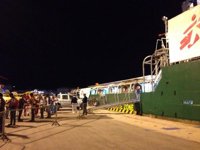 MSF rescata a más de 700 inmigrantes en el mar Mediterráneo