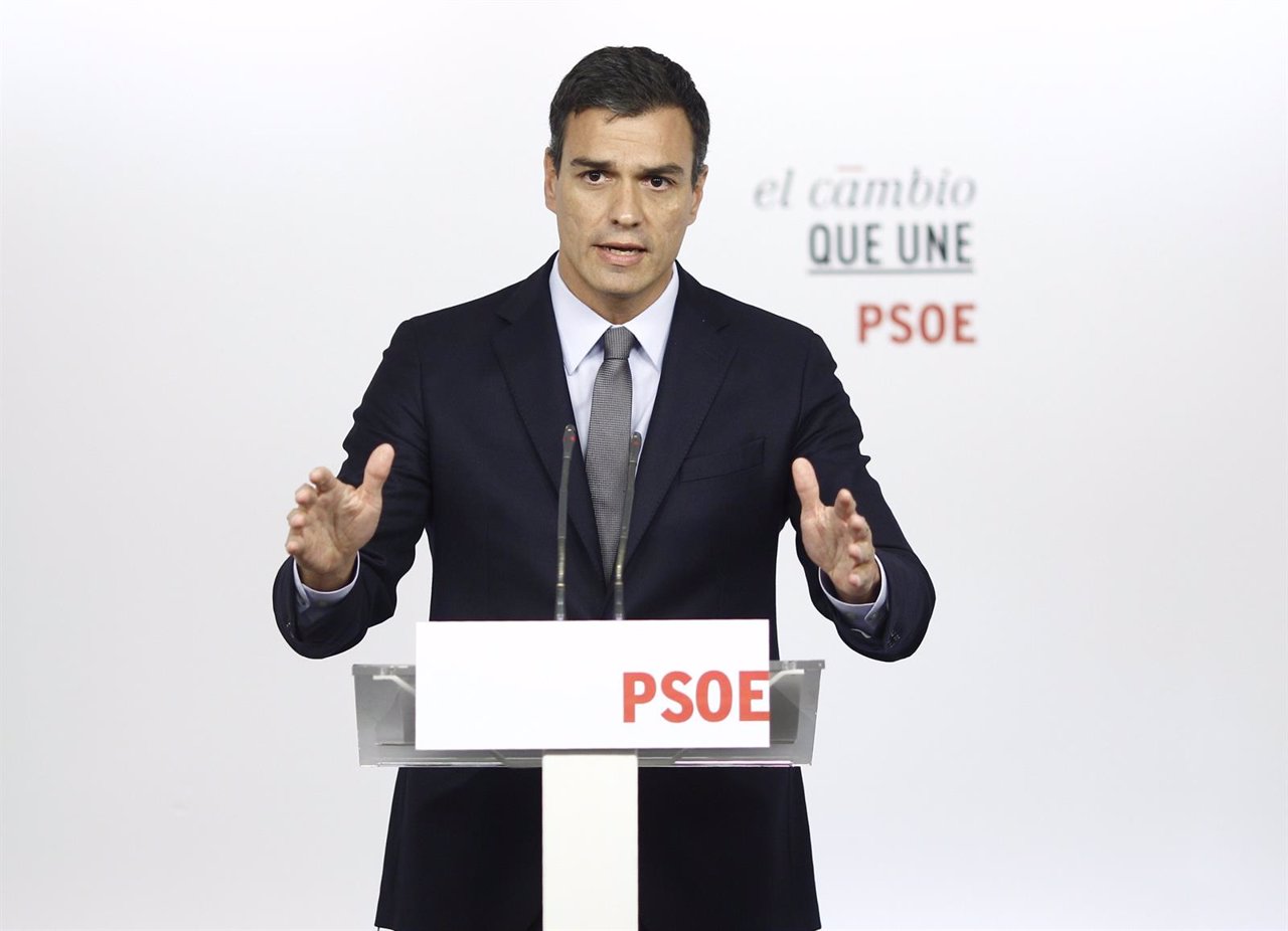 Pedro Sánchez tras las elecciones catalanas