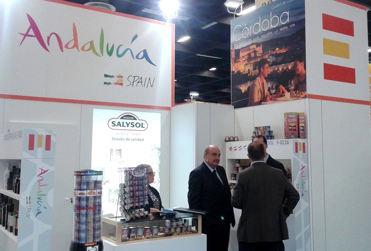 Anuga 2015.