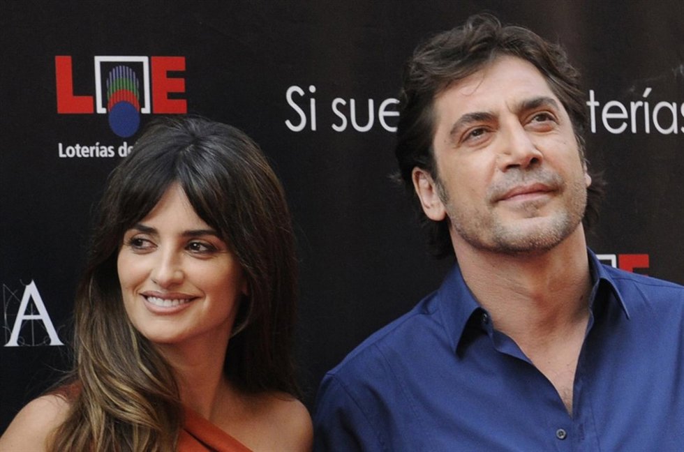 Penélope Cruz y Javier Bardem disfrutaron de una cena banda de U2