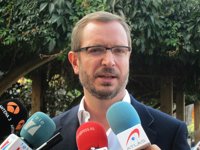 Maroto afirma que Cataluña y Valencia no piden más capacidad de "autogestión" sino "más dinero, y punto"