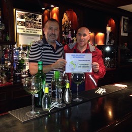 Pub Groucho de Laredo