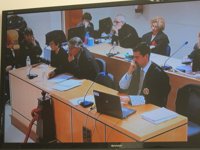 El director de la cárcel ve a Rosario Porto siempre "hundida"