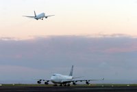 El tráfico de pasajeros en el aeropuerto de San Sebastián crece en septiembre un 2,2% y alcanza los 24.482 usuarios